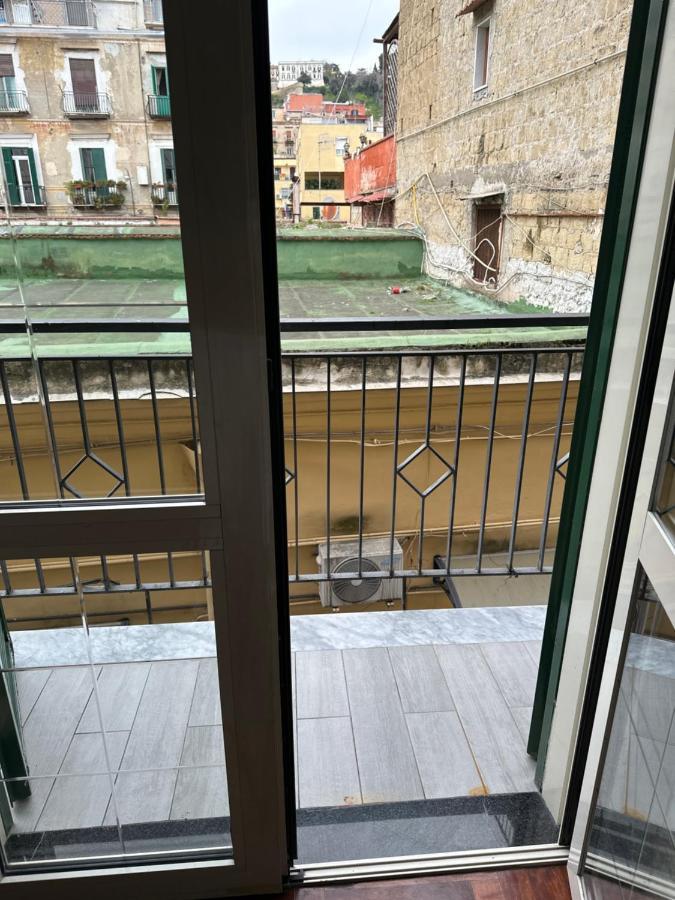 Appartamento Casa Oana Napoli Esterno foto