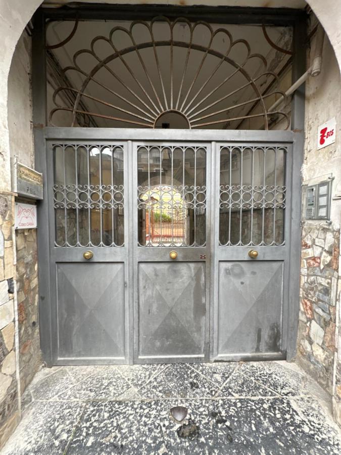 Appartamento Casa Oana Napoli Esterno foto